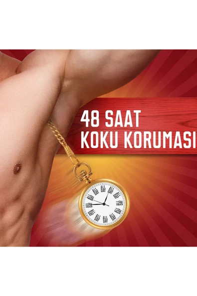 Old Spice Night Panther Erkekler Için Stick Deodorant 50 ml - 4