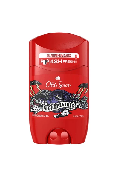 Old Spice Night Panther Erkekler Için Stick Deodorant 50 ml - 2
