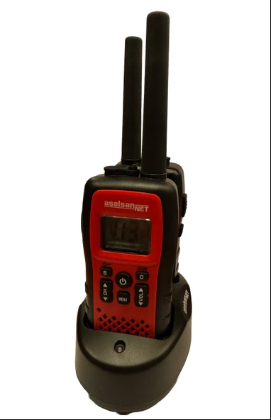 Aselsan ST-1085 PMR İKİLİ EL TELSİZİ - Resim 3