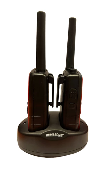 Aselsan ST-1085 PMR İKİLİ EL TELSİZİ - Resim 2