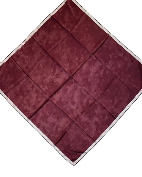 Piramit 90 X 90  DJ LUXER RAYON EŞARP-5972-1 - 7