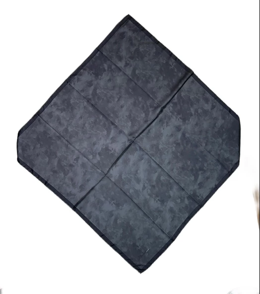 Piramit 90 X 90  DJ LUXER RAYON EŞARP-5972-1