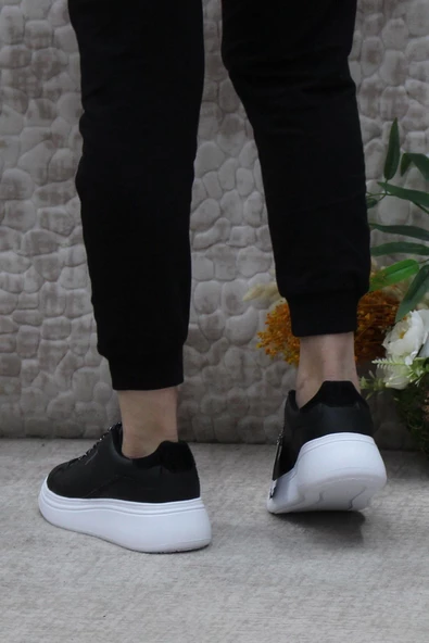 Lumberjack Dune Rahat Hafif Orijinal Ürün Sneaker Kadın Ayakkabı - Resim 4