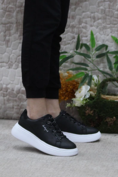 Lumberjack Dune Rahat Hafif Orijinal Ürün Sneaker Kadın Ayakkabı ürün görseli