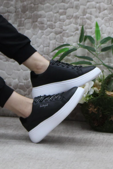 Lumberjack Dune Rahat Hafif Orijinal Ürün Sneaker Kadın Ayakkabı - Resim 5