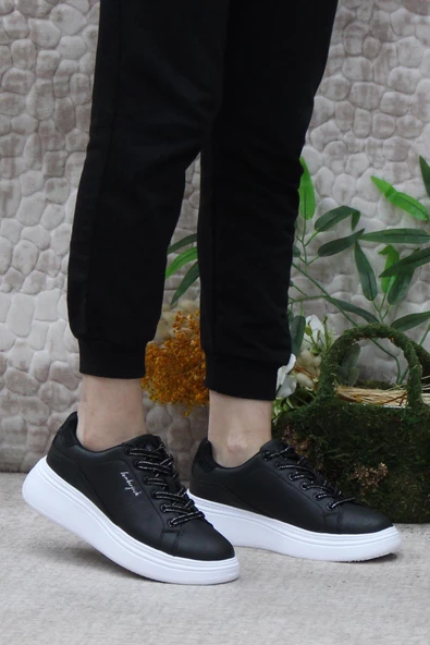 Lumberjack Dune Rahat Hafif Orijinal Ürün Sneaker Kadın Ayakkabı - Resim 2