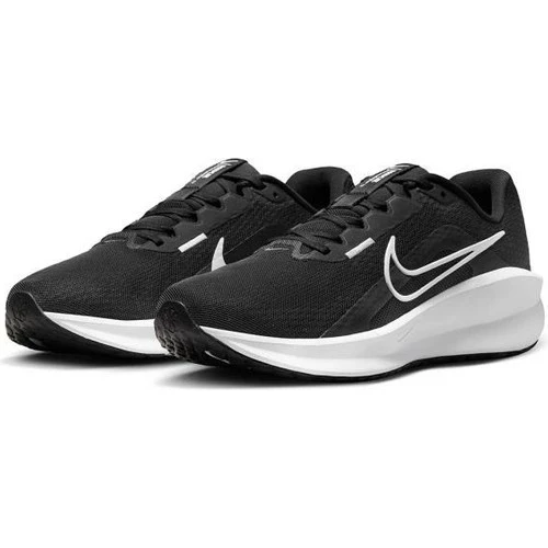 Nike Downshifter 13 FD6454-001 Siyah Erkek Spor Ayakkabı - 4