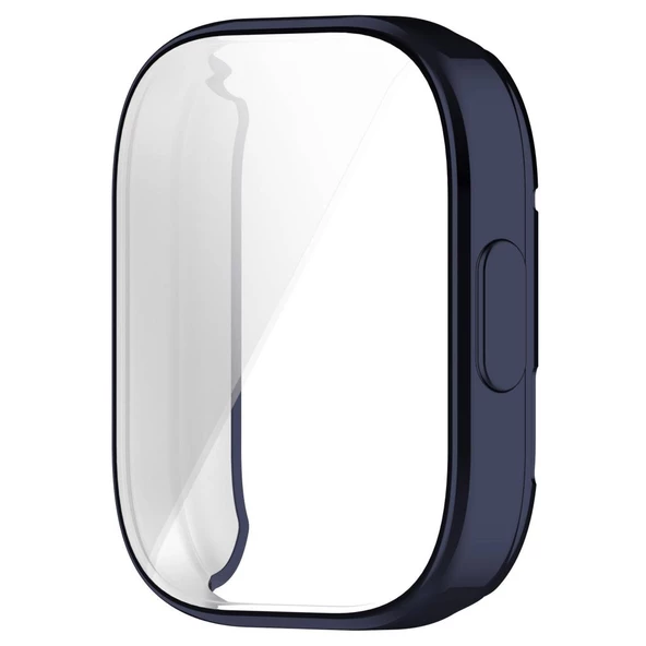 Xiaomi Redmi Watch 3 Active (Düz Watch 3 Değildir) Sert PC Kasa ve Ekran Koruyucu 30 - 11