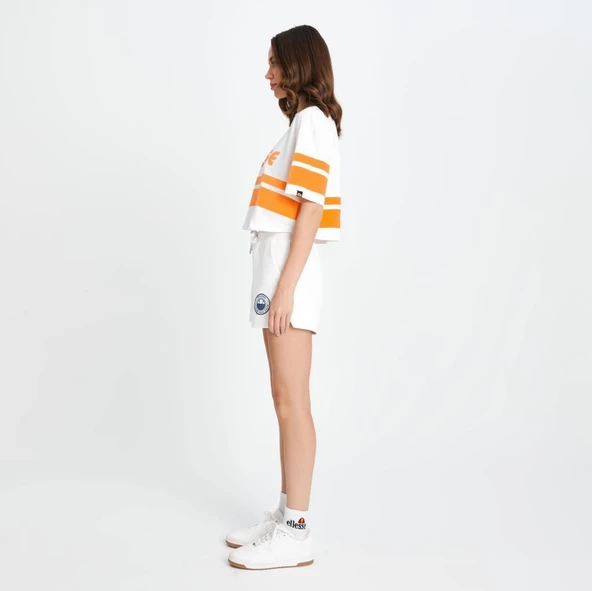 Ellesse Tshirt Beyaz Kadın EF137 - 2