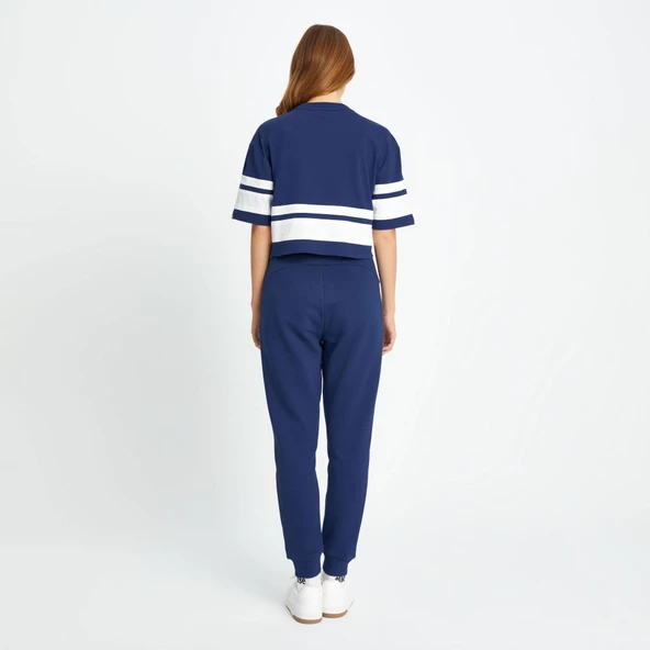Ellesse Tshirt Lacivert Kadın EF137 - 2