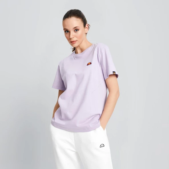 Ellesse Tshirt Lila Kadın EF141