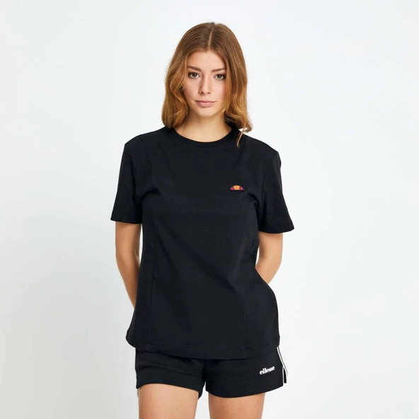 Ellesse Tshirt Siyah Kadın EF141