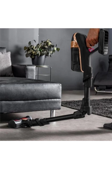 TEFAL TY99F1 X-Force Flex 15.60 Animal Kablosuz Şarjlı Dikey Elektrikli Süpürge - 7