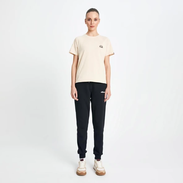 Ellesse Tshirt Bej Kadın EF149 - Resim 3