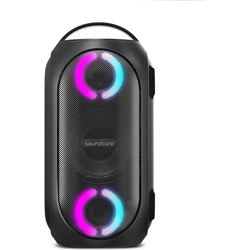 Soundcore Rave Partycast Bluetooth Hoparlör, 80 W, Ipx7, 18 Saate Varan Şarj