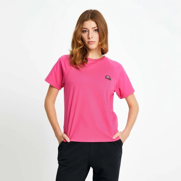 Ellesse Tshirt Fuşya Kadın EF149 - 5