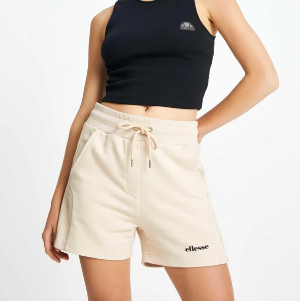 Ellesse Şort Bej Kadın EF155