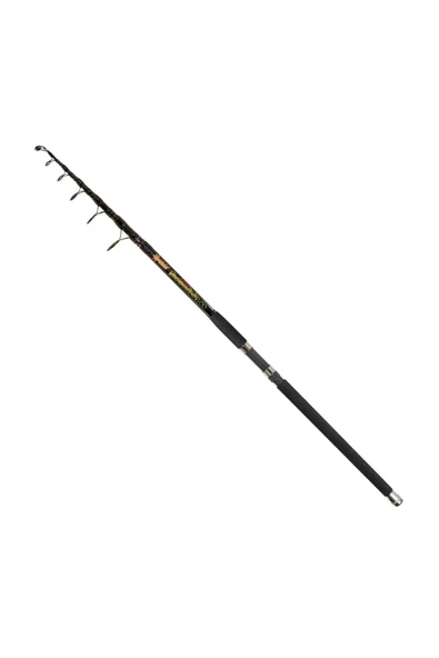 Captain 1500 Camelon Teleskopik Kamış 100-200gr Atar 3500cm