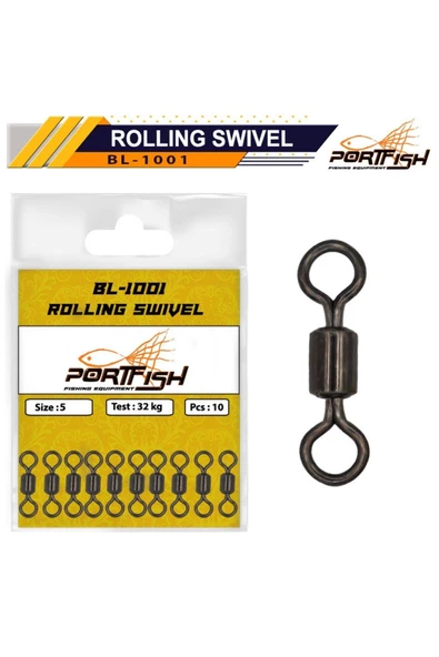 Portfish BL-1001 Fırdöndü No:6