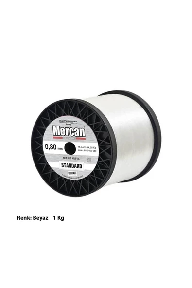 0,80MM BOBİN MİSİNA