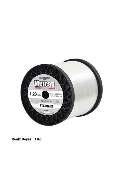 1,20 BOBİN MİSİNA 1KG