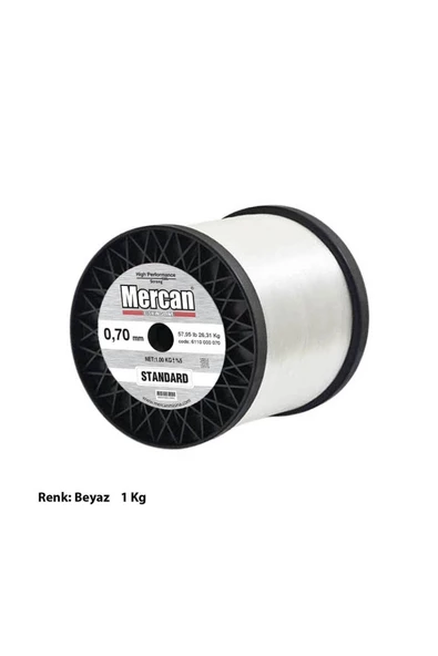 0,70MM BOBİN MİSİNA