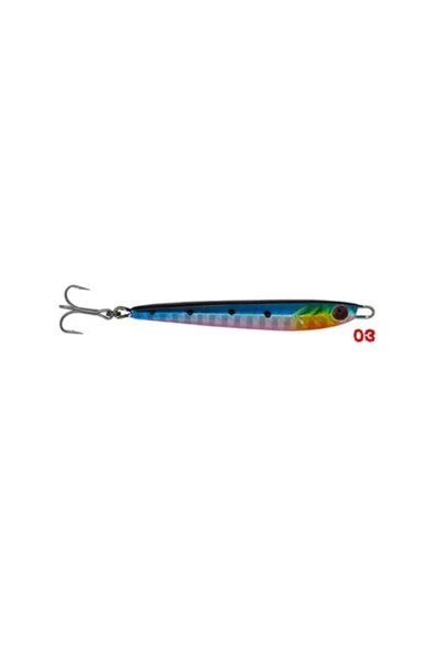 Wily Junior Jig 5 gr 3.5 cm - 2