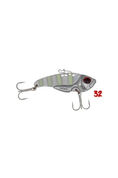 Wily Spoiled Vibrasyon Jig 10 gr 5 cm - 3