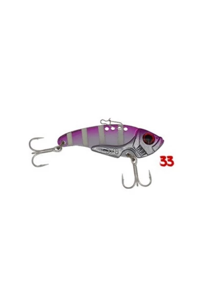 Wily Spoiled Vibrasyon Jig 10 gr 5 cm - 4