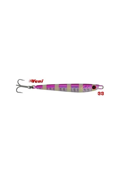 Wily Junior Jig 5 gr 3.5 cm - 6