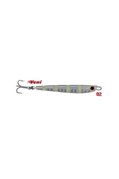 Wily Junior Jig 5 gr 3.5 cm - 5