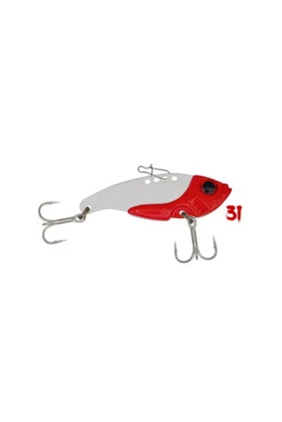 Wily Spoiled Vibrasyon Jig 10 gr 5 cm - 2