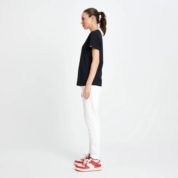 Ellesse Tshirt Siyah Kadın EF156 - 5