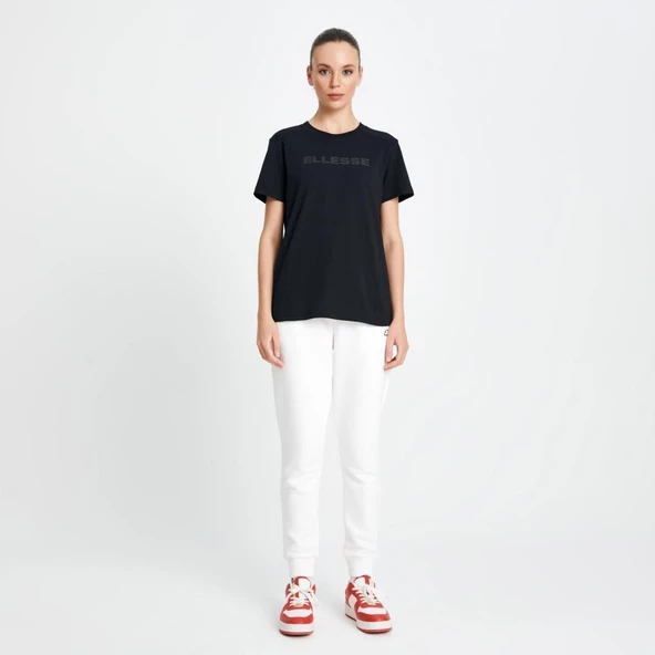 Ellesse Tshirt Siyah Kadın EF156 - 2