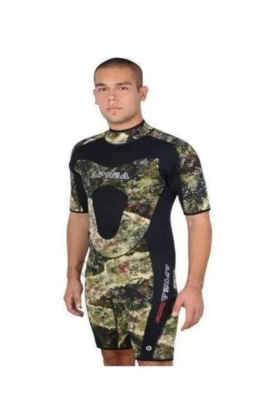 APNEA HUNTER SHORTY XL