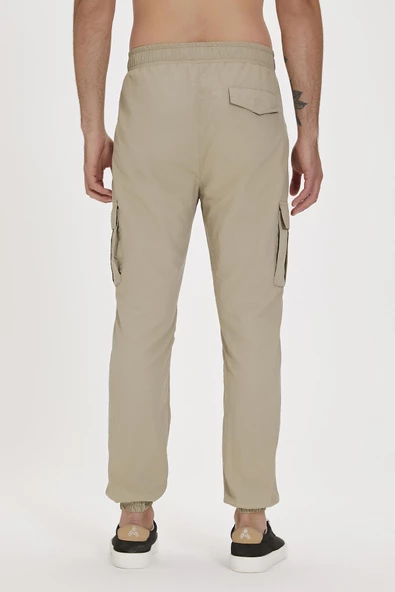 Bad Bear Guido Cepli Erkek Pantolon 24.01.16.001 Bej - 2