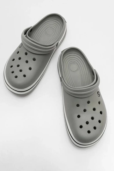 Carla Verde Clog 5001 Orto pedik Hastane İş Plaj Kadın Eva Terlik - 10