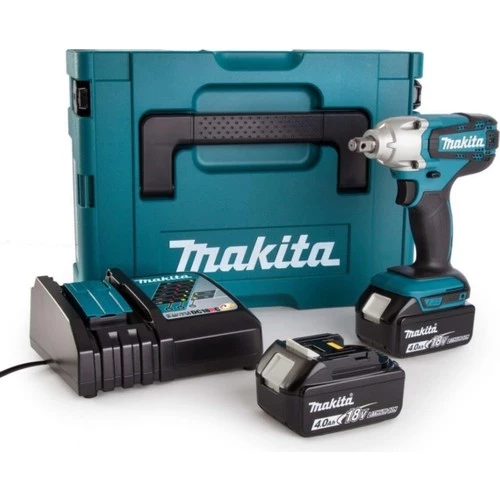 Makita DTW190RFE Akülü Darbeli Somun Sıkma Matkap 18V 3AH Li-Ion - 2