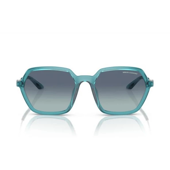 Armani Exchange 0AX4139SU 82374S52 HN Kadın Güneş Gözlüğü - Resim 2
