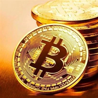 MLN Moda Bitcoin Madeni Hatıra Parası Madeni Bitcoin Hediye Sikke Para