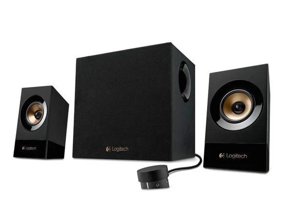 LOGITECH  980-001054 Z533 2+1, 60W RMS HOPARLÖR,Sİ