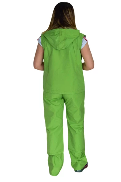 Kadın Yelek Eşofman Takım MD-10158 - Resim 9