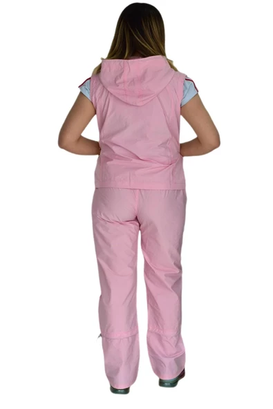 Kadın Yelek Eşofman Takım MD-10158 - Resim 8