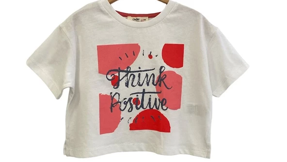 Çikoby Kız çocuk tshrt - 2