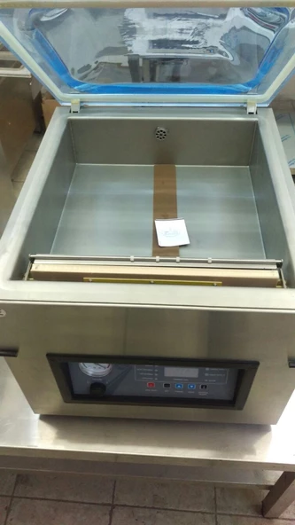 Lavion Dz400 Derin Hazne Et Antrikot Çiğköfte 10 Kg Vakum Makinesi  5 Yıl Garanti - 8