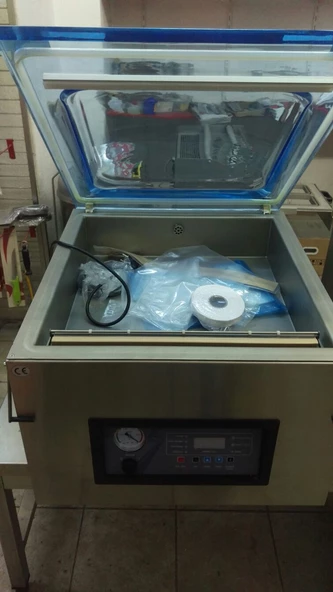Lavion Dz400 Derin Hazne Et Antrikot Çiğköfte 10 Kg Vakum Makinesi  5 Yıl Garanti - 6
