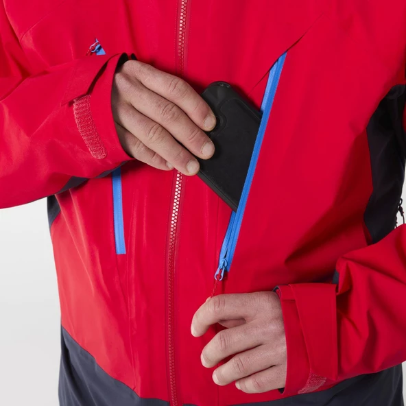 Millet TRILOGY VI GORE-TEX PRO Erkek Ceket MIV7830 7487 - Resim 8