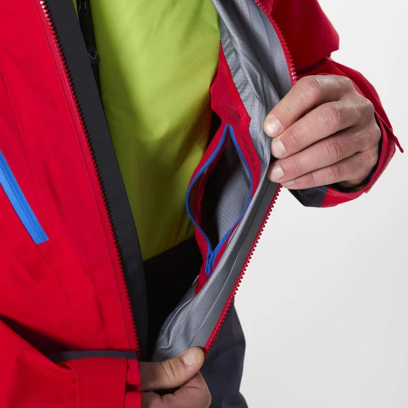 Millet TRILOGY VI GORE-TEX PRO Erkek Ceket MIV7830 7487 - Resim 10