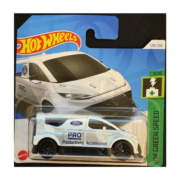Hot Wheels Tekli Arabalar Ford Performance Supervan 4 HRY90 ürün görseli
