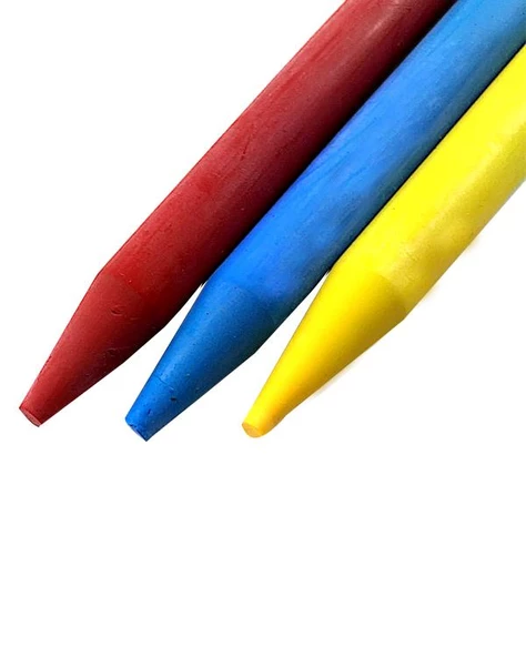Alpino Plastidacs 12 Renk Mum Boya Kalemi - 3